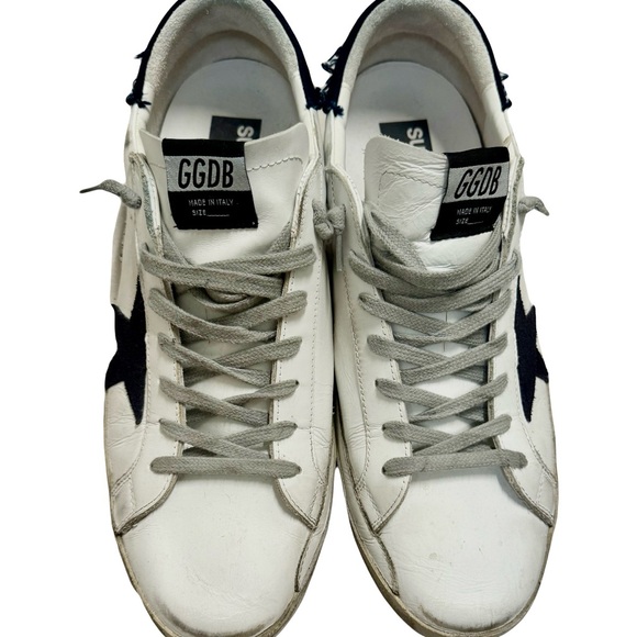 GGDB Men’s Super Star Sneaker - Picture 2 of 4